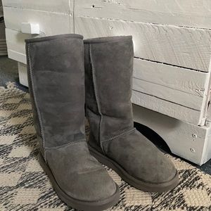 Tall Ugg Boots